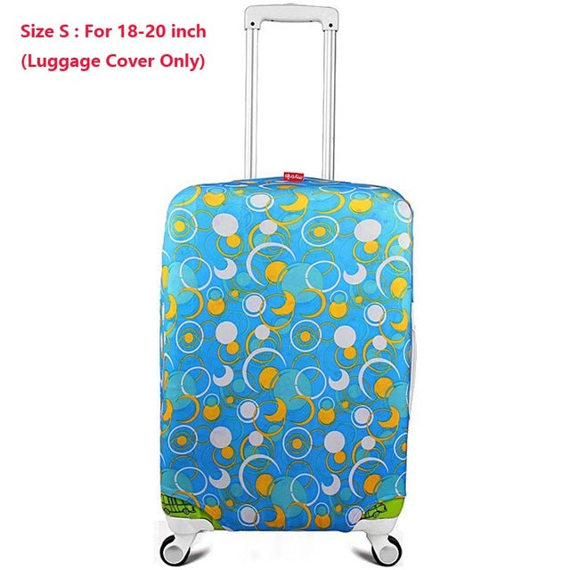 Luggage Cover Suitcase Protective Cover