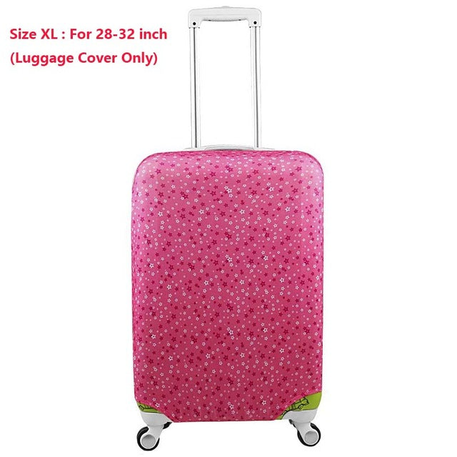 Luggage Cover Suitcase Protective Cover