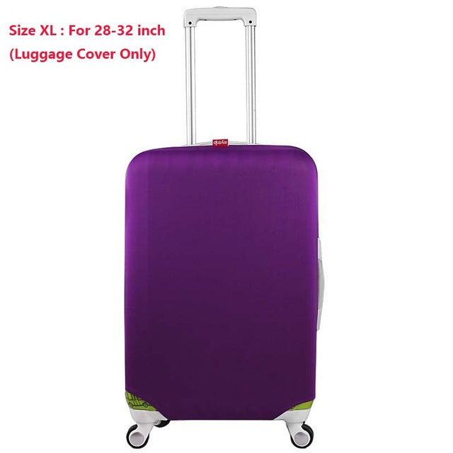 Luggage Cover Suitcase Protective Cover