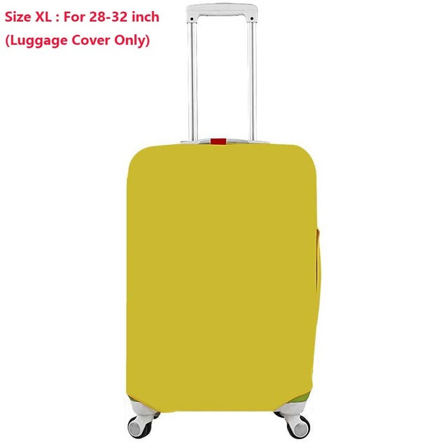 Luggage Cover Suitcase Protective Cover