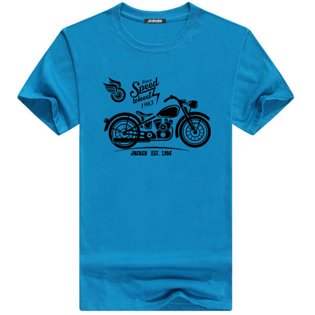 Speed Wheel T-Shirt