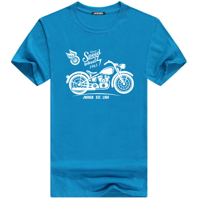 Speed Wheel T-Shirt