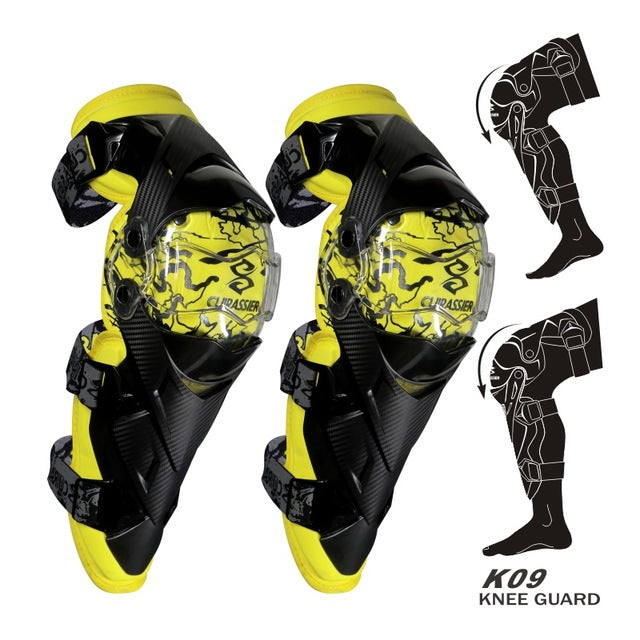 OffRoad Protective Knee Pads