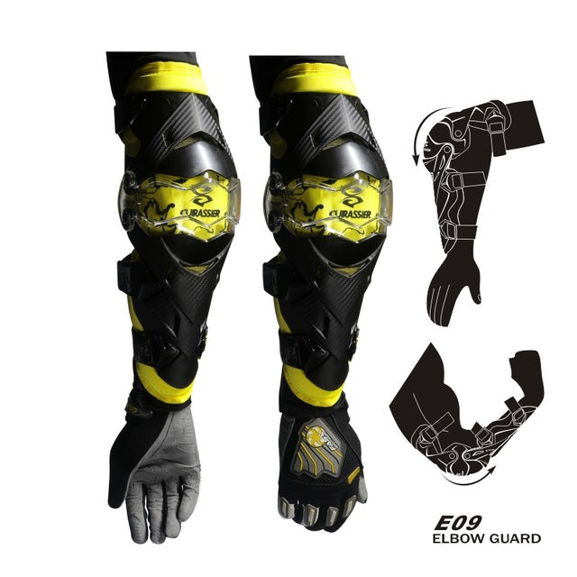 OffRoad Protective Knee Pads