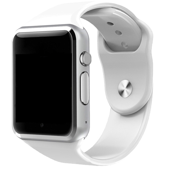 Fashionable A1 Stainless Steel Smart Watch