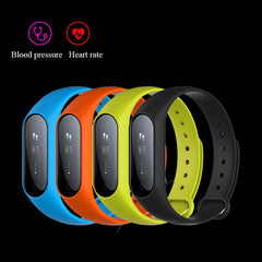 0.87'' OLED Smart watch Blood pressure/Heart rate Monitor