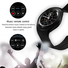 1.54" Bluetooth Smart Watch Android IOS