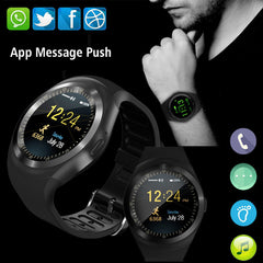 1.54" Bluetooth Smart Watch Android IOS