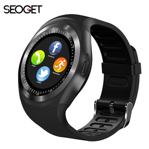 1.54" Bluetooth Smart Watch Android IOS