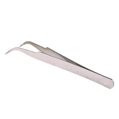 Straight Curved Tweezer Stainless Steel