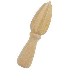 Wooden Lemon Squeezer