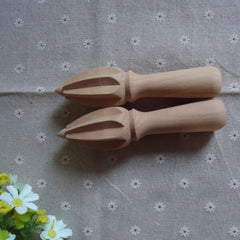 Wooden Lemon Squeezer