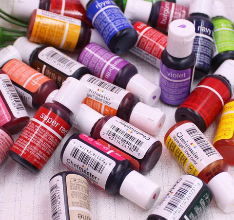 21g Liqua-Gel Cake Color