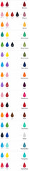 21g Liqua-Gel Cake Color