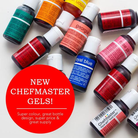 21g Liqua-Gel Cake Color