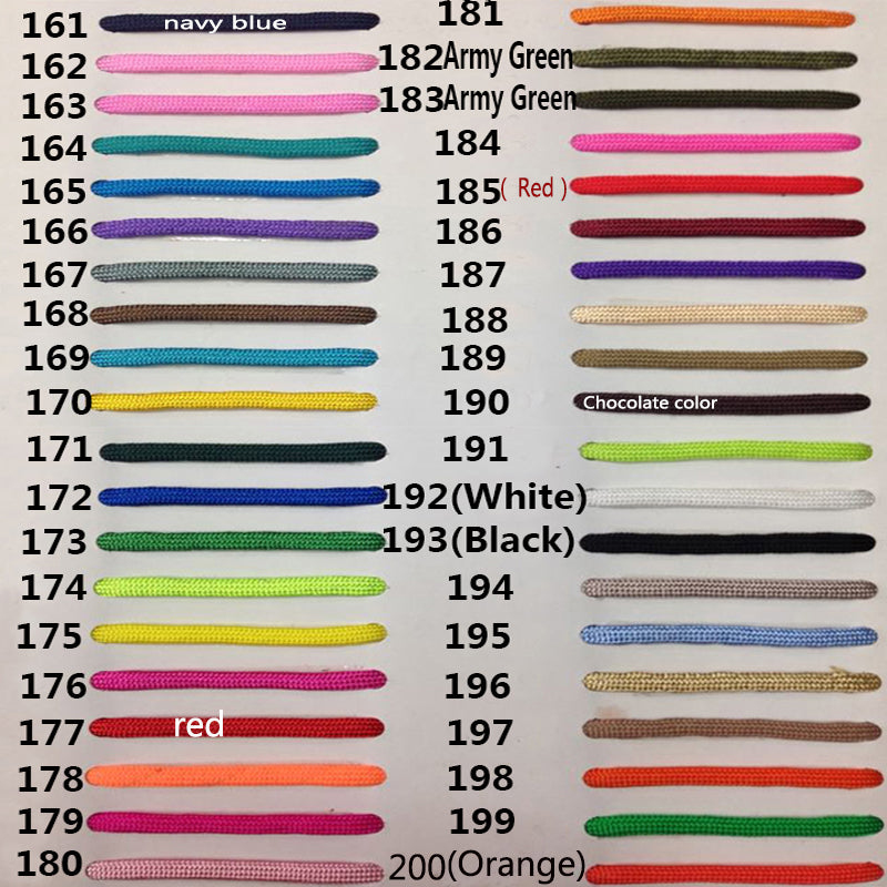 100m ( 328 feet) Paracord