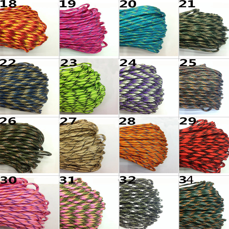 100m ( 328 feet) Paracord