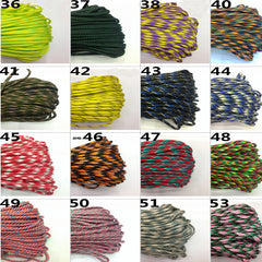 100m ( 328 feet) Paracord