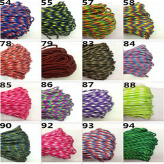 100m ( 328 feet) Paracord