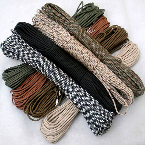100m ( 328 feet) Paracord