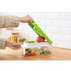 12 in 1 Multi-functional Vegetable Cutter Set