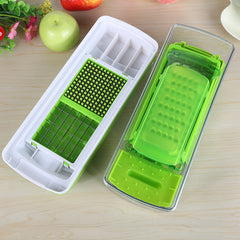 12 in 1 Multi-functional Vegetable Cutter Set