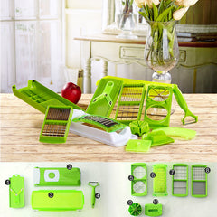 12 in 1 Multi-functional Vegetable Cutter Set