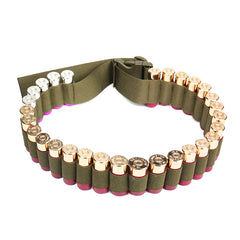 29 Rounds Ammo Belt