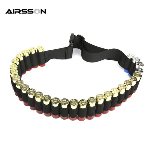 29 Rounds Ammo Belt