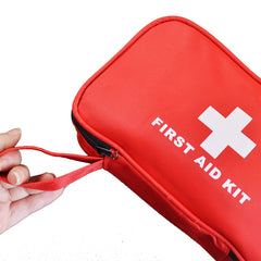 180pcs/pack Safe Travel First Aid Kit