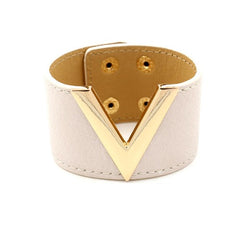 Fashionable mulit-pattern leather bracelets