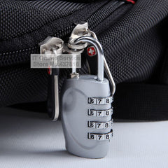 4 Digit Combination Password Lock