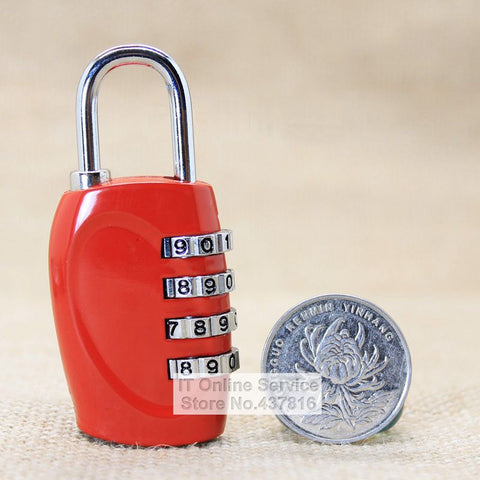 4 Digit Combination Password Lock