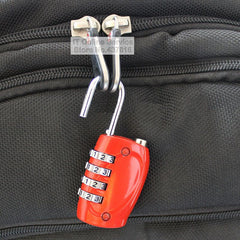 4 Digit Combination Password Lock