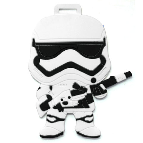 Star Wars Luggage Tags