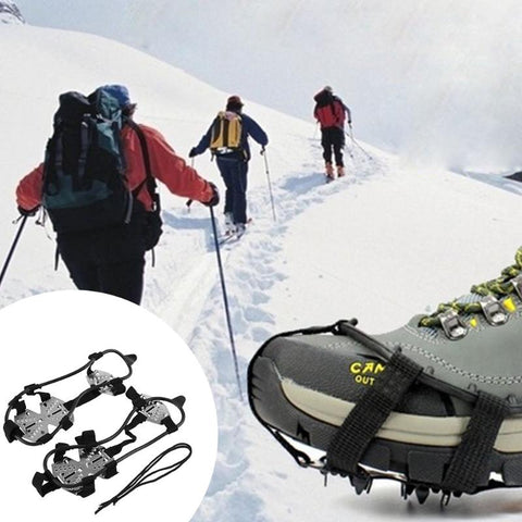 Ice Boot Grips/Crampons