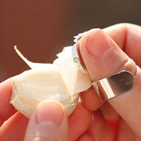 Garlic Peeler