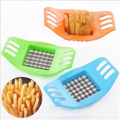 Stainless Steel French Fry Potato Cutter