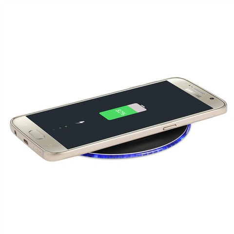 Universal Qi Wireless Charger Pad