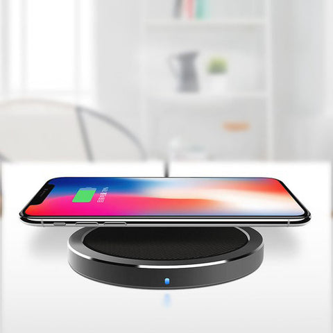 Qi Wireless Magnetic Phone Charger