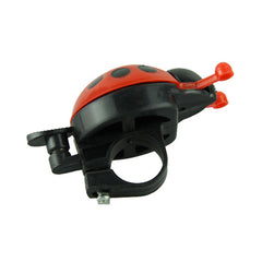 Ladybug Bicycle Handlebar Bell