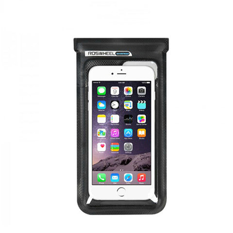 Roswheel Waterproof 6'' Bicycle Phone Bag