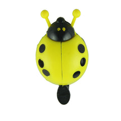 Ladybug Bicycle Handlebar Bell