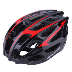 Base Camp Comfortable Padded Light Bicycle Helmet