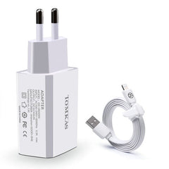 Tomkas USB Charger Adapter