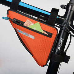 Roswheel Quick-Mount Bicycle Triangle Bag