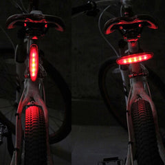 Cycle Zone LED Bicycle Rear Light