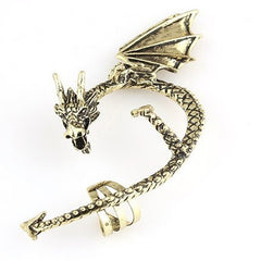 Dragon ear clip