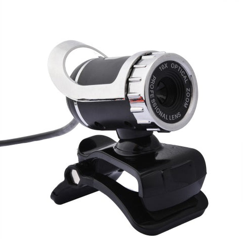 Aseeker 12 Megapixel HD Computer Webcam