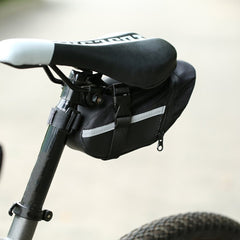 Waterproof Mountain Bike Saddle Bag